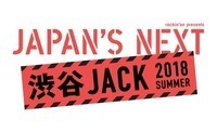 新サーキットイベント「渋谷JACK」、第4弾出演アーティスト発表！