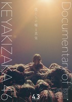 欅坂46、初のドキュメンタリー映画『僕たちの嘘と真実 Documentary of 欅坂46』4/3公開 - ©2020「DOCUMENTARY of 欅坂46」製作委員会
