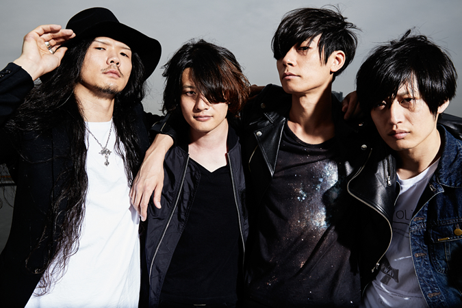 Alexandros 待望のメジャー初アルバム Alxd を暴く 15 05 27 邦楽フィーチャー 音楽情報サイトrockinon Com ロッキング オン ドットコム