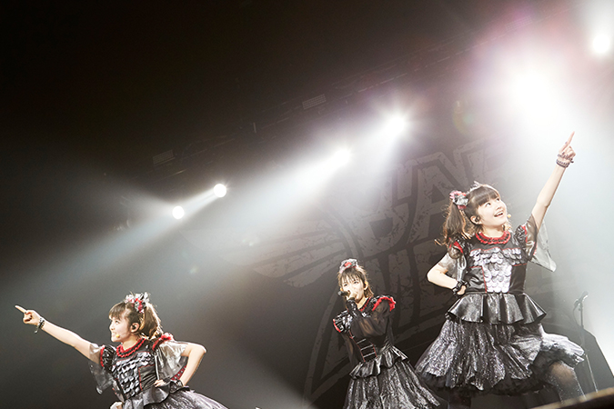 BABYMETAL