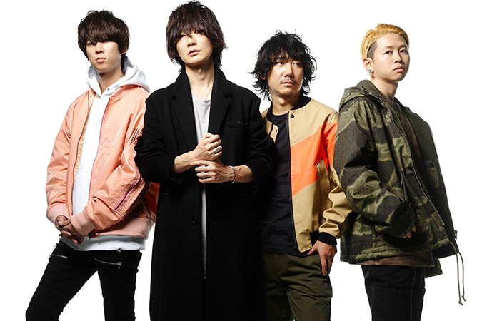 BUMP OF CHICKEN、激動の2016年を4人で語る！(2016/11/28)邦楽