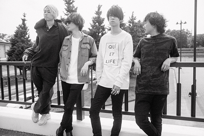 BUMP OF CHICKEN