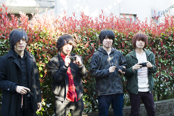 KANA-BOON