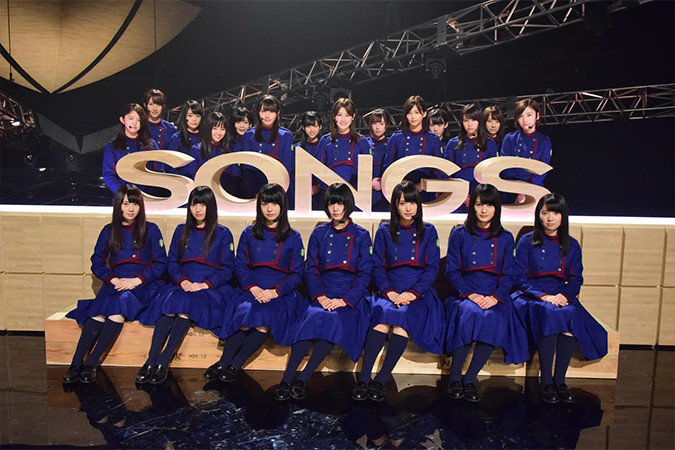 独占密着・欅坂46、新曲“不協和音”含む全4曲ライブ・平手ソロ取材――NHK