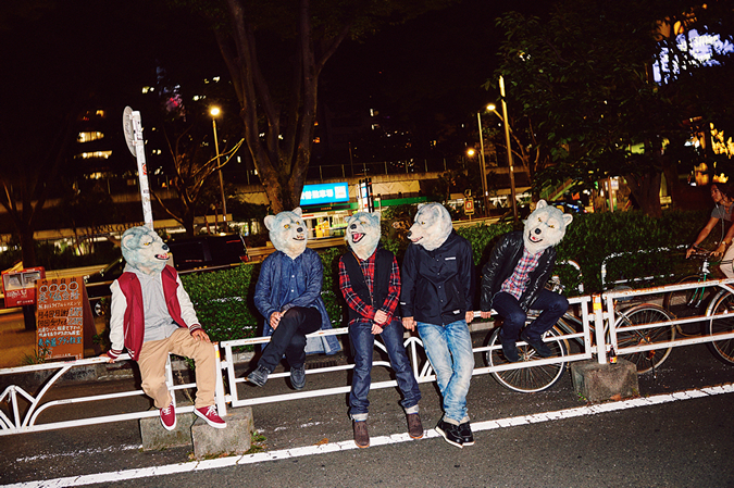 Man With A Mission 渋谷を歩く ジャン ケン ジョニー最新sgを語る 2015 09 30 邦楽フィーチャー 音楽情報サイトrockinon Com ロッキング オン ドットコム