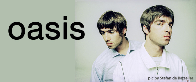 CHASING THE SUN: OASIS 1993 – 1997 #あなたにとってのオアシスとは