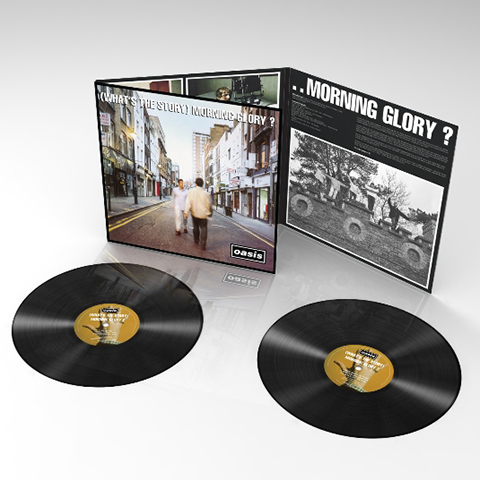 『(WHAT’S THE STORY)MORNING GLORY? (Remastered) 』(Vinyl) (輸入盤)