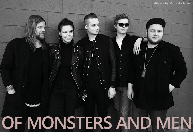 OF MONSTERS AND MEN