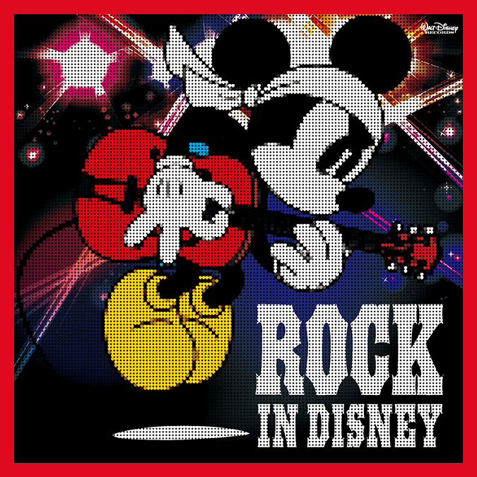 ROCK IN DISNEY