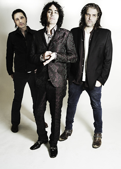 THE JON SPENCER BLUES EXPLOSION