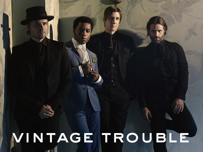 VINTAGE TROUBLE