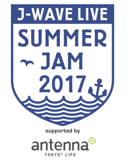J Wave Live Summer Jam 17の記事まとめ 音楽情報サイトrockinon Com ロッキング オン ドットコム