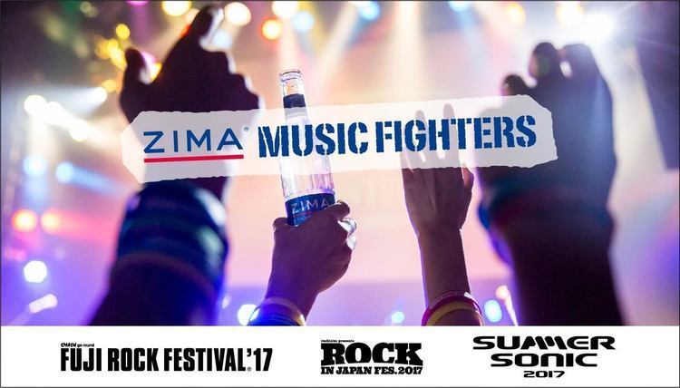 ZIMA MUSIC FIGHTERS