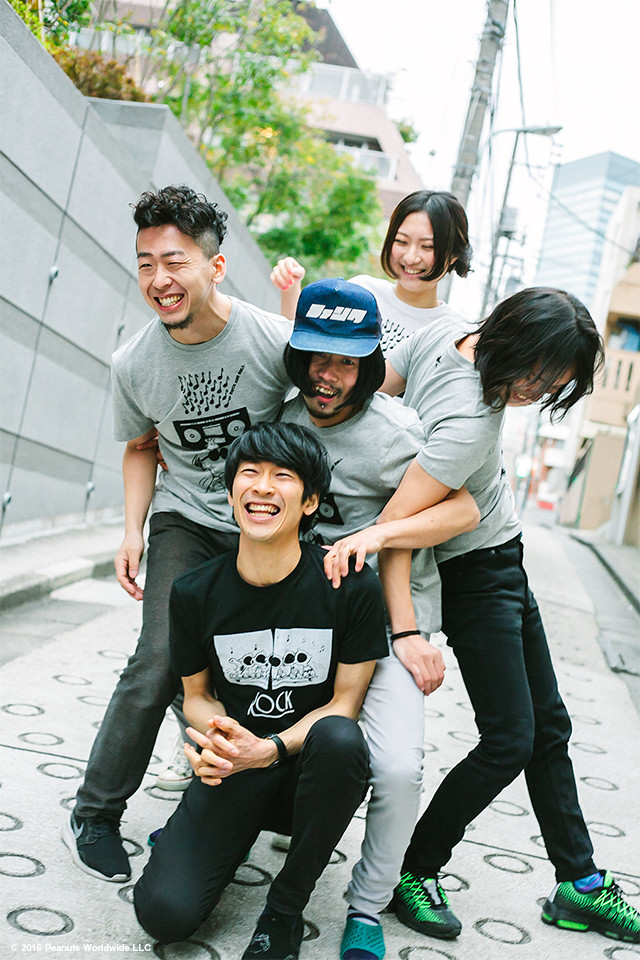 東京カランコロン