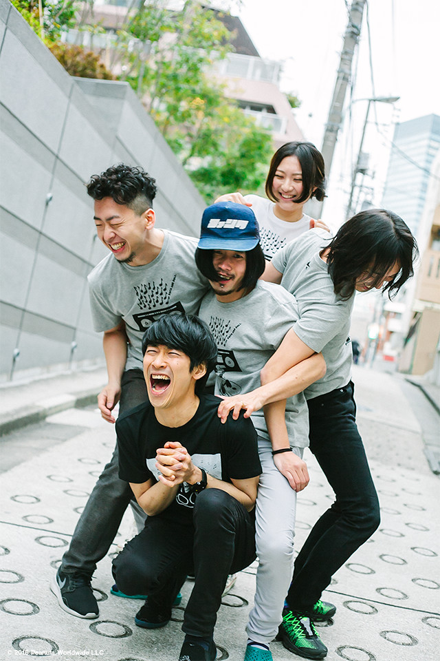 東京カランコロン