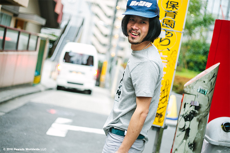 東京カランコロン