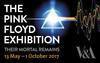 ブタが飛んだ！ピンク・フロイド、大回顧展「The Pink Floyd Exhibition – Their Mortal Remains」が2017年にロンドンV&Aで開催決定