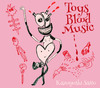 斉藤和義、新作タイトルは『Toys Blood Music』。収録内容やアートワーク公開 - 『Toys Blood Music』初回限定盤