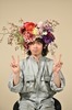 峯田和伸の頭に石原さとみが花を生ける。ドラマ『高嶺の花』ポスタービジュアル公開
