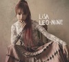 LiSA、中日ドラゴンズ応援ソング“マコトシヤカ”を8/24配信開始。新アルバムのジャケ写も公開 - 『LEO-NiNE』初回生産限定盤B 10月14日発売
