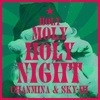 ちゃんみな、SKY-HIとコラボしたクリスマスソング“Holy Moly Holy Night”のMV公開 - 『Holy Moly Holy Night』配信中