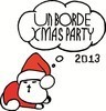 「unBORDE」のクリスマス・イベントの映像がツイッター上で期間限定公開