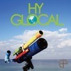 HY、ニューアルバム『GLOCAL』発売記念でメンバー生出演のニコ生特番が決定 - 『GLOCAL』初回限定盤ジャケット