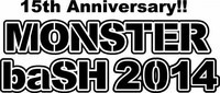 「MONSTER baSH 2014」のオフィシャルブックが発売