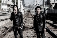 武藤昭平withウエノコウジ、「旅」がテーマのアルバム発売＆ツアー開催 - 撮影：横山マサト