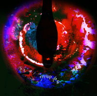 syrup16g、5月リリースのNew ep『Kranke』のジャケットを公開