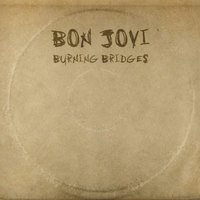 ボン・ジョヴィ、2年ぶりの新作より“Blind Love”のリリック・ビデオ公開 - ボン・ジョヴィ『バーニング・ブリッジズ』8月21日（金）発売