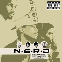 ファレル・ウィリアムス、N.E.R.D.の未発表曲“Locked Away”を公開 - N.E.R.D.『イン・サーチ・オブ…』