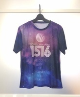 CDJ15/16オフィシャルグッズ紹介その3、ROCK'N'ROLL UNIVERSEな総柄Tシャツ！