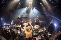 MAN WITH A MISSION、ツアー追加公演を発表！ バンド史上最大キャパ2DAYS - all pics by Daisuke Sakai (FYD inc.)
