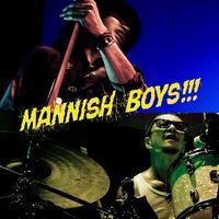 MANNISH BOYS、約2年ぶりのアルバム『麗しのフラスカ』リリース決定！