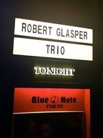 ロバート・グラスパーの来日公演をブルーノート東京で観た