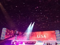 LiSA、Aimer、WANIMA、Flower、今夜放送『Mステ』リハ写真到着 - LiSA
