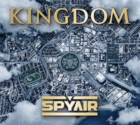 SPYAIRの新AL『KINGDOM』リリースを記念し、TERU、岡崎体育、杉田智和らからお祝いコメント - 『KINGDOM』初回生産限定盤A