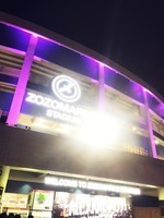 [ALEXANDROS]のZOZOマリンスタジアムワンマンを観た！ 密着取材しました