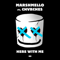 マシュメロ×チャーチズによるコラボ曲“Here With Me”がリリース！ リリック・ビデオも公開