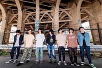 東海地区バンド7組が「東海ど真ん中計画」発足、名古屋でイベント開催