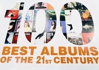 明日発売のロッキング・オンは「21世紀 究極の名盤100」特集。ポップミュージック激動の21年をコンパイルした編集部自信の一冊です。