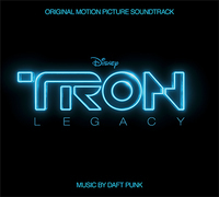 Daft Punk『Tron』全曲が聴ける！