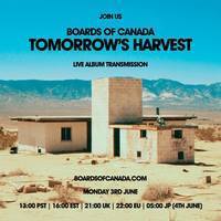 Boards Of Canada、ニュー・アルバム『Tomorrow’s Harvest』を来週火曜日早朝にフル公開