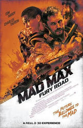 大傑作『マッドマックス怒りのロード』が今週末日本公開。”この10年で最高のアクション映画”必見！