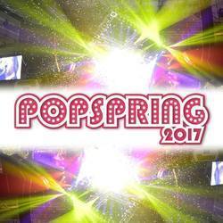 POPSPRING 2017、タイムテーブルを発表 - POPSPRING オフィシャル・フェイスブックより