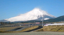 富士山 (フェス事業部の「毎日がフェスティバル」)