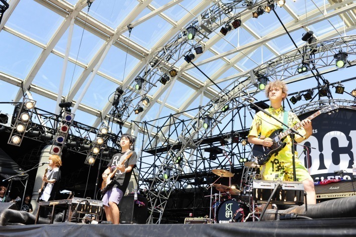 Keytalk Rock In Japan Festival 15 クイックレポート