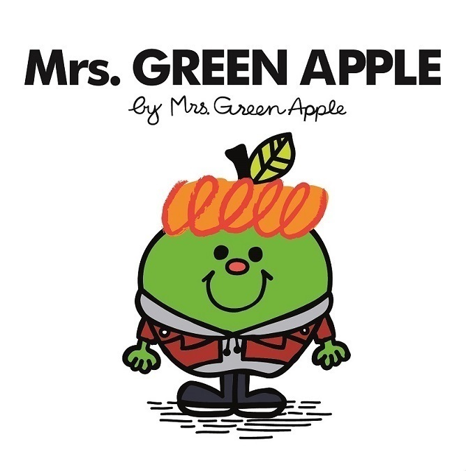 Mrs Green Apple イギリスの国民的キャラクターとコラボ オリジナル絵本も制作 16 12 14 邦楽ニュース 音楽情報サイトrockinon Com ロッキング オン ドットコム