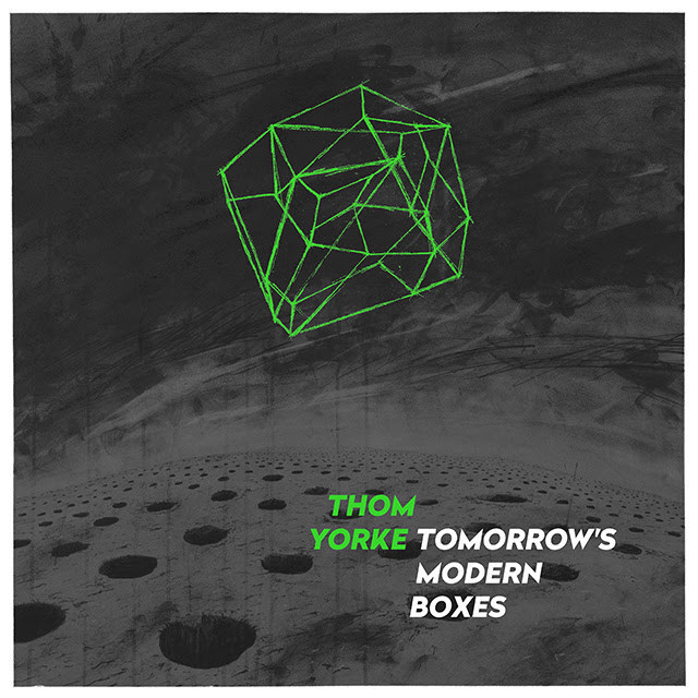 トム・ヨーク、『Tomorrow's Modern Boxes』のリイシュー決定！ 初めてCD化される音源1曲を追加収録